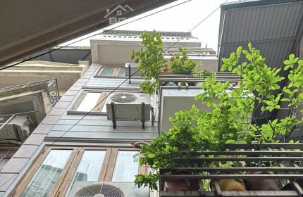 Bán nhà phố Lê Thanh Nghị- Trần Đại Nghĩa, Hiếm Nhà Bán, 5 Tầng, Mặt Ngõ, Gần Phố, 51M, chỉ 5Tỷ96