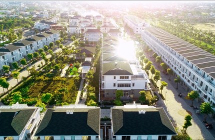 CÒN 1 CĂN DUY NHẤT TRỤC ĐƯỜNG 36M--ECOGARDEN HUẾ