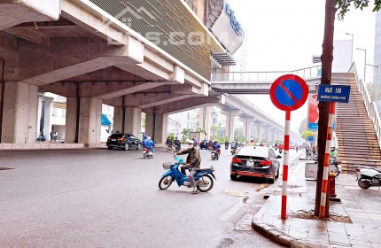 Gia đình cần B ÁN nhà 108 Trần Phú Mộ Lao, 40m, 4 tầng,  cạnh ga tàu điện VĂN QUÁN