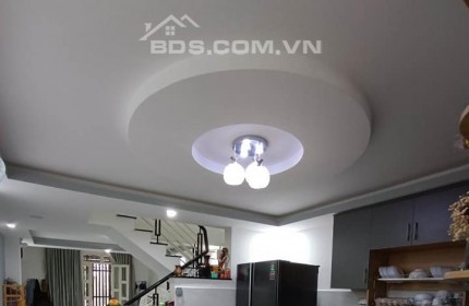 Bán nhà Hẻm xe Hơi Đối diện Công viên Tầm vu, 85m2 (4m x 21m) 3 Tầng 4PN