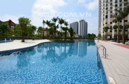 Bán Gấp Chung Cư TSQ MulburyLand LÔ GÓC dt Khổng Lồ89m,2PN2VS,view hồ Làng Việt Kiều,Làm VP TỐT LH:0333846866
