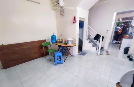 Bán nhà Tân Ấp, nhà 2 mặt ngõ, Sổ đỏ Hộ khẩu Ba Đình 38m2, giá 1.55 tỷ