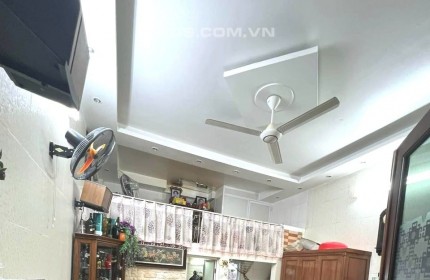 Bán Nhà Đống Đa diện tích 30m2 nhà 2 tầng mặt tiền 4.5m giá 1.7 tỷ