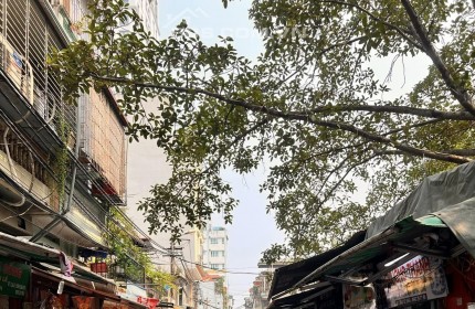Gấp Bán 70m2 Đất Phương Mai Đống Đa, MT 5.5m giá 9 tỷ có TL