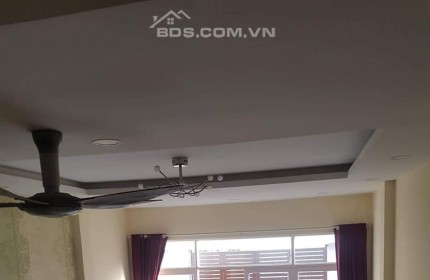 NHÀ MẶT TIỀN ĐƯỜNG SỐ- 4 TÀNG ĐÚC BTCT KIÊN CỐ-TÂN QUY, QUẬN 7