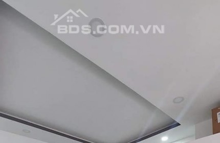 Bán nhà Hẻm xe hơi Đường Vũ Tùng, 40m2 (4m x 10m) 3 Tầng Ngay Chợ Bà Chiểu