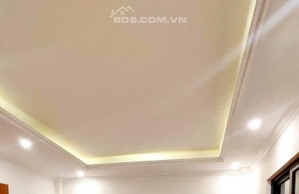 Bán nhà 45m2 Ngõ 124 Âu Cơ, Tây Hồ Gara 2 Ô tô Thang máy 7.9 Tỷ