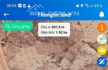 Bán đất mt đường 719B, sau Novaworld Phan Thiết, chỉ 1.6 tỷ