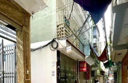 Bán căn nhà CCMN Từ Liêm, Lê Đức Thọ, 8 tầng thang máy, 19 phòng, 2 thoáng, 80m2. Dòng tiền 1,2 tỷ năm.