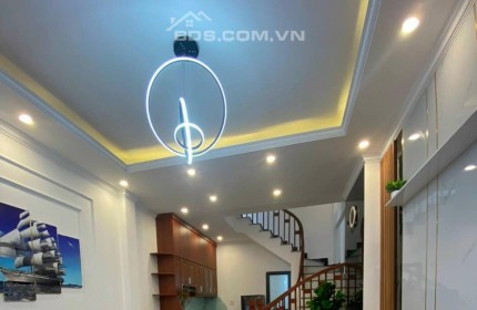 BÁN NHANH CĂN NHÀ MỚI XÂY VŨ XUÂN THIỀU,SÀI ĐỒNG,5 TẦNG,NHỈNH 3 TỶ