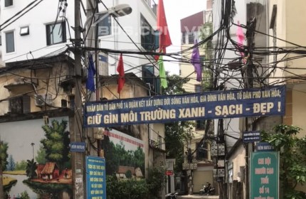 CỰC HIẾM- XUÂN THUỶ- Ô TÔ ĐỖ- 8 NGỦ.40M. 5 TẦNG- 4.95 TỶ-  Ở VỪA CHO THUÊ HÁI RA TIỀN