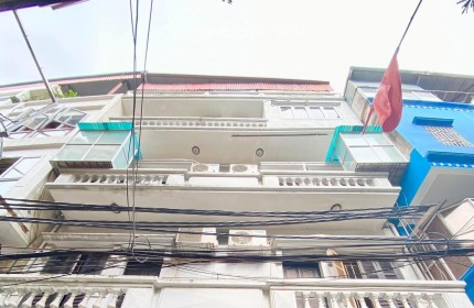 BÁN NHÀ NGÕ PHỐ THANH NHÀN HAI BÀ TRƯNG. NHÀ MỚI  20M2, 5 TẦNG ,GIÁ 2.68TỶ
