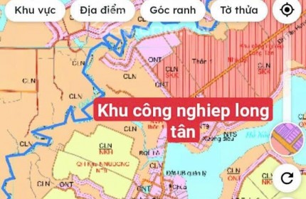 ️ĐẤT NỀN NẰM GIỮA 2 KHU CÔNG NGHIỆP LỚN️..........