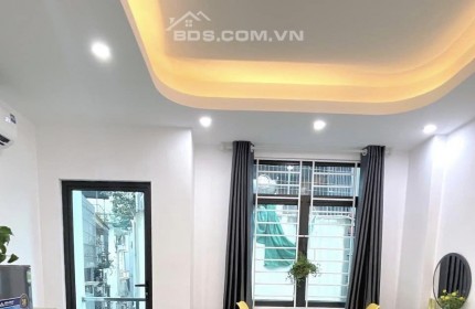 Bán Tòa Chung Cư Mini Cầu Giấy 45m 5T 5,95 tỷ Dòng Tiền 45tr/tháng LH 0948.951.345