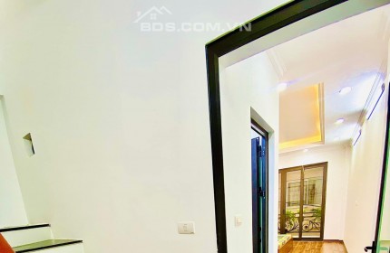 Bán nhà phố Bạch Mai- Lê Thanh Nghị, 5 Tầng Đẹp, Ngõ Rộng, Nông, 2 Thoáng, Nở Hậu, 45M, chỉ 4 Tỷ82.