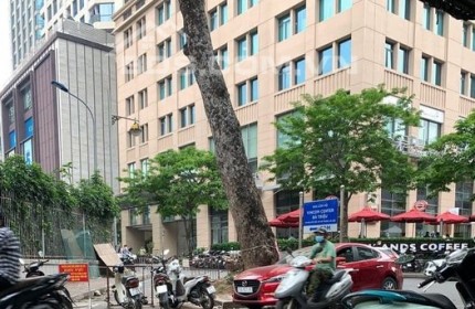 MẢNH ĐẤT VÀNG TẠI TRUNG TÂM KINH TẾ QUẬN HAI BÀ - NHÌN SANG VINCOM BÀ TRIỆU ,HOÀNG THÀNH PLAZA