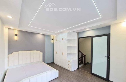 NGUYỄN KHOÁI - NHÀ MỚI Ở NGAY - 30M x 5 TẦNG - GẦN PHỐ - Ô TÔ SÁT NHÀ - TIỆN ÍCH NGẬP TRÀN