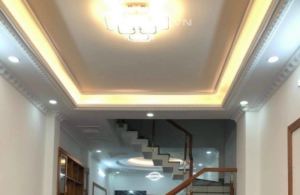 nhà quận tân phú, hẻm xe tải tứ tung, sổ vuông vức, 58m2, chỉ nhỉnh 5 tỷ