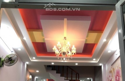 nhà tân phú, 63m2,hẻm xe tải thông tứ tung, sổ vuông chỉ nhỉnh 5 tỷ