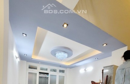 Bán Nhà Hẻm Xe Hơi Đinh Bộ Lĩnh, Bình Thạnh, Sát Mặt Tiền, 51m2, 3PN Giá Rẻ