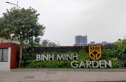 SHOPHOUSE BÌNH MINH GARDEN, VIEW CÔNG VIÊN