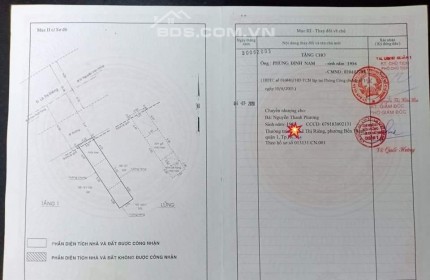 Bá nhà mặt tiền phường bến thành   Lê Thị Riêng Q1 . 3 lầu giá 24,9 tỷ