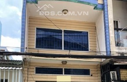 Bán nhà HXT Bàu Cát, P12, Tân Bình, 92m2, 2 tầng, giá rẻ nhất khu Bàu Cát.