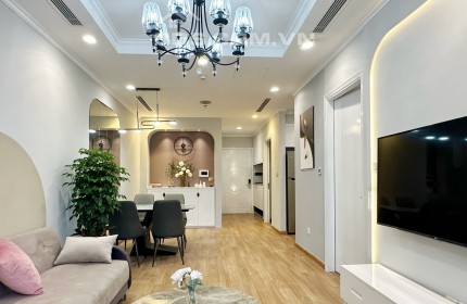 BÁN CĂN 2 NGỦ 79M2 PARK PREMIUM, KĐT TIMES CITY ĐẦY ĐỦ ĐỒ 4.4 TỶ BAO PHÍ