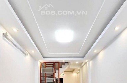 BÁN NHÀ KIM NGƯU, NGÕ THÔNG DIỆN TÍCH RỘNG 56M2 GIÁ CHỈ 4.3 TỶ