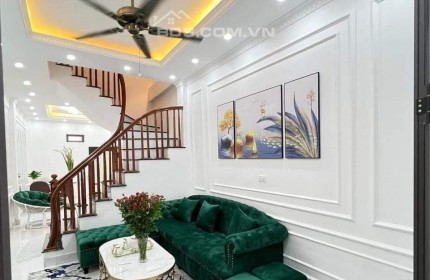 BÁN NHÀ VĨNH TUY, GÀN PHỐ Ở LUÔN, LÔ GÓC 3 THOÁNG VĨNH VIÊN 40M2 GIÁ 3.9 TỶ