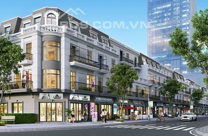 Shophouse mặt tiền QL1. Cách chợ Tân Hiệp 500m hướng về Mỹ Tho.1