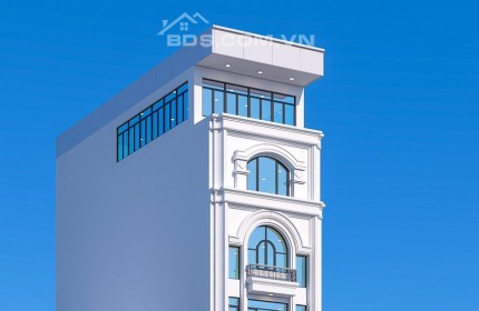 Bán gấp tòa nhà 8 tầng tại KĐT Yên Hòa DT100m2 Mt6.3m... Giá 39tỷ