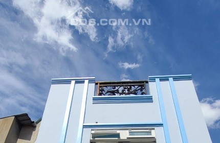 Bán Nhà Hẻm Ba Gác, Đường Nguyễn Sỹ Sách, Tân Bình, 40m2, 3.2 tỷ.