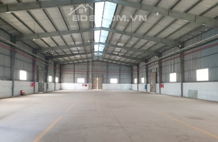 NHÀ XƯỞNG - MẶT TIỀN NGUYỄN THÁI BÌNH - THỦ DẦU MỘT - BÌNH DƯƠNG - 27x86=2322M2 - Giá 49 tỷ