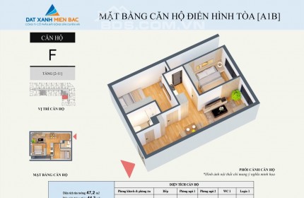 CẦN BÁN CĂN HỘ NGHỈ DƯỠNG 2 NGỦ RẺ HƠN NHÀ Ở XÃ HỘI TẠI CẨM PHẢ QUẢNG NINH