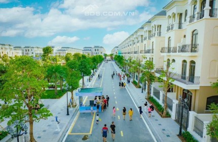 Cho Thuê căn biệt thự liền kề 4 tầng 1 tum, giá chỉ 5 triệu tại Vinhomes Ocean Park 2.