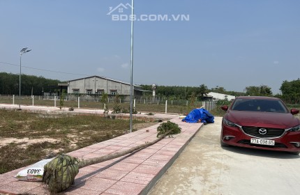 200m2 Bán Gấp 650tr/Shr/Ngay kcn Tây Bắc TPHCM