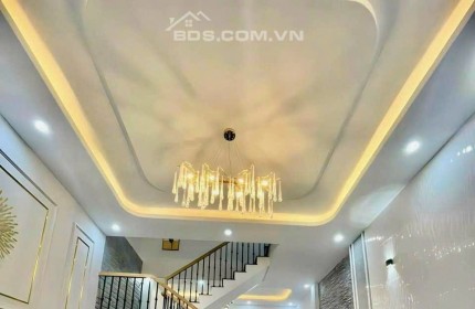 Bán Nhà Lầu Siêu Đẹp Full Nội Thất Giá Cực Rẻ, Vị Trí Trung Tâm KP2, P.Trảng Dài