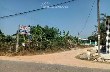 Bán 108m2 đất X.Trường Tây, H.Hòa Thành, T.Tây Ninh, SHR, 490tr. Lh:0942582202 :