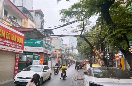 Cực hiếm- nhà mặt phố văn Quán kinh doanh sầm uất ngày đêm- vỉa hè thênh thang- giá đẹp như Thuý Kiều