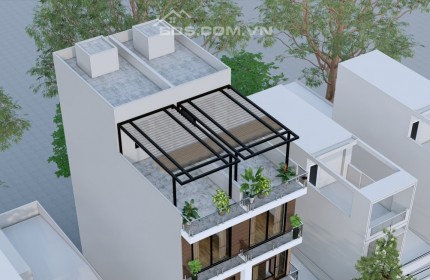 Bán nhà mặt phố Cổ Linh, 100m2x7 tầng, thang máy, kinh doanh, văn phòng, vỉa hè, chỉ 20 tỷ