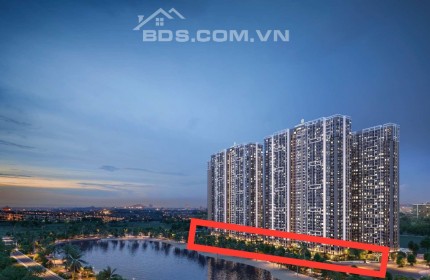 Shop chân đến Masteri Vinhomes Smart City - Hà Nội