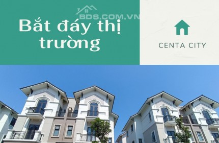 Chốt lời ngay 500tr khi mua biệt thự giá đáy thị trường