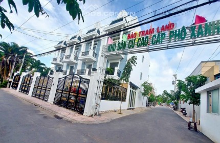 NHÀ PHÚ TÂN ĐƯỜNG Ô TÔ QUAY ĐẦU LIỀN KỀ ĐẠI LỘ ĐỒNG KHỞI