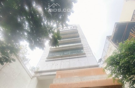 Tòa nhà Building hầm 9 Lầu 9m x 27m giá chỉ 78 tỷ