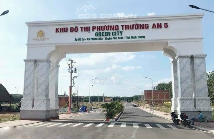 Chủ Ngộp Bán Gấp Lô Đất Ngay Khu Dân Cư Phương Trường An 5