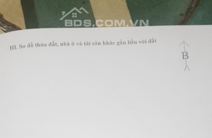 Bán 66m2 thổ cư ngay chợ Giang Xá, Hoài Đức, SĐCC, 3.1 tỷ. LH:0982608132.