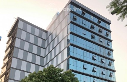 BUILDING ĐẲNG CẤP SỐ 1 TRONG KHU VỰC - VỊ TRÍ MẶT PHỐ LỚN SÁT HỒ TÂY - THÔNG SỐ HOÀN HẢO - 2 MẶT TIỀN