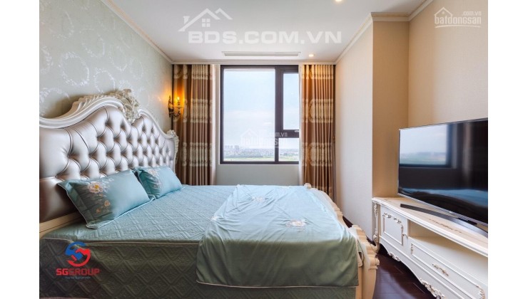 Sở hữu căn hộ 2PN 71,4m giá chỉ 2,8tỷ full nội thất liền tường cao cấp tại HC Golden City