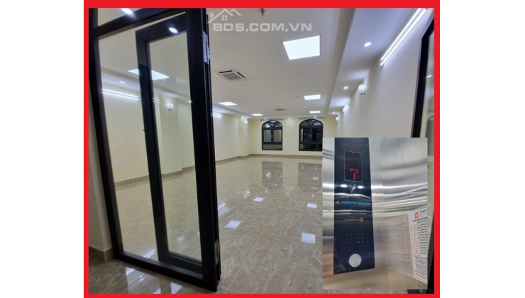 CHÍNH CHỦ Nhà phố An Trạch 55 tỷ, tòa VP 10tầng*110m2 THANG MÁY, DÒNG TIỀN 2 TỶ năm